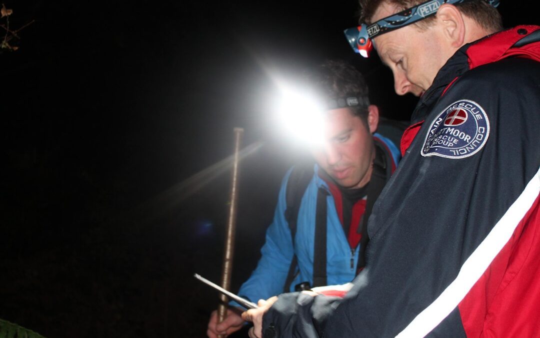 Belstone walker found dead following search