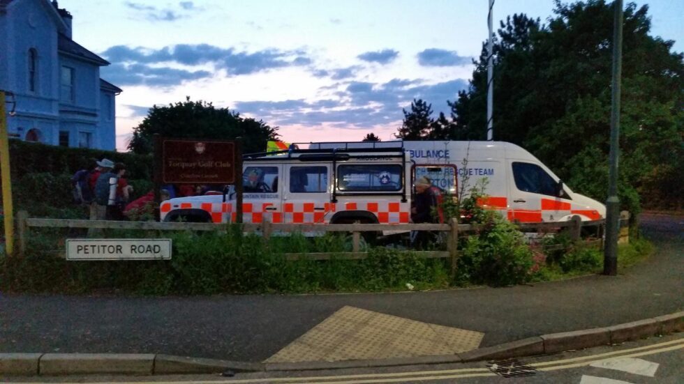 Bodies Discovered in Search for Missing Torquay Man | Dartmoor Search ...