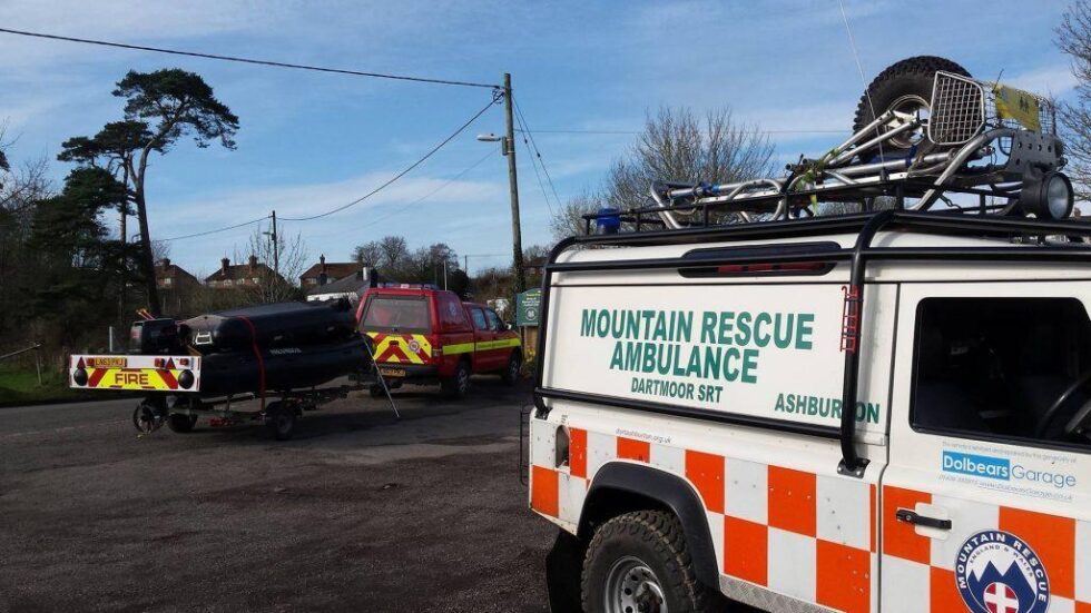 Body of man located at Newton St Cyres | Dartmoor Search and Rescue ...