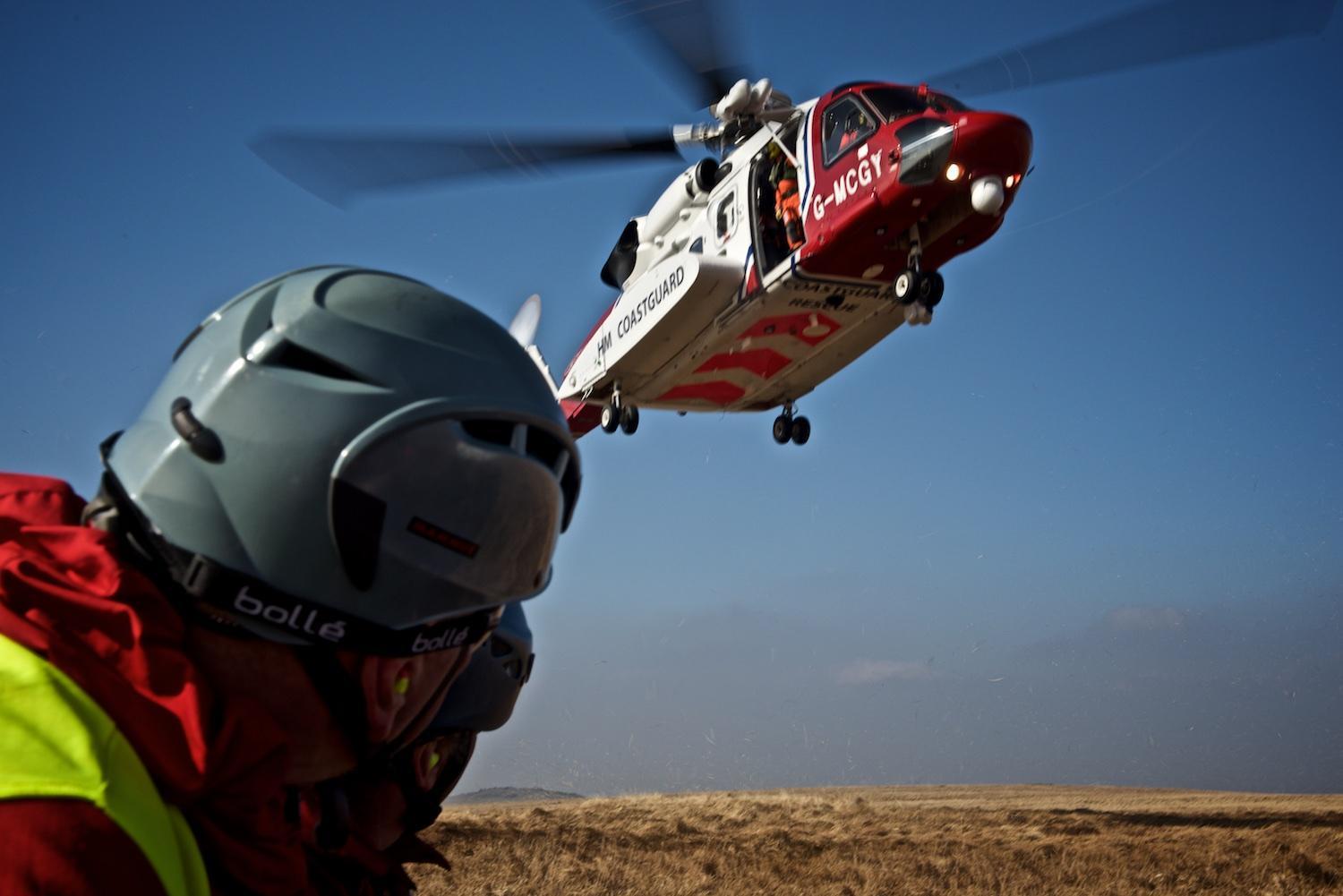 helicopter