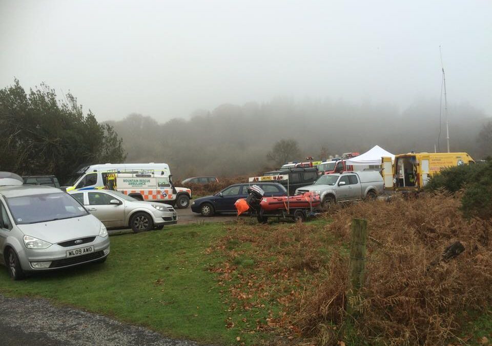 Search for missing Ashburton man continues