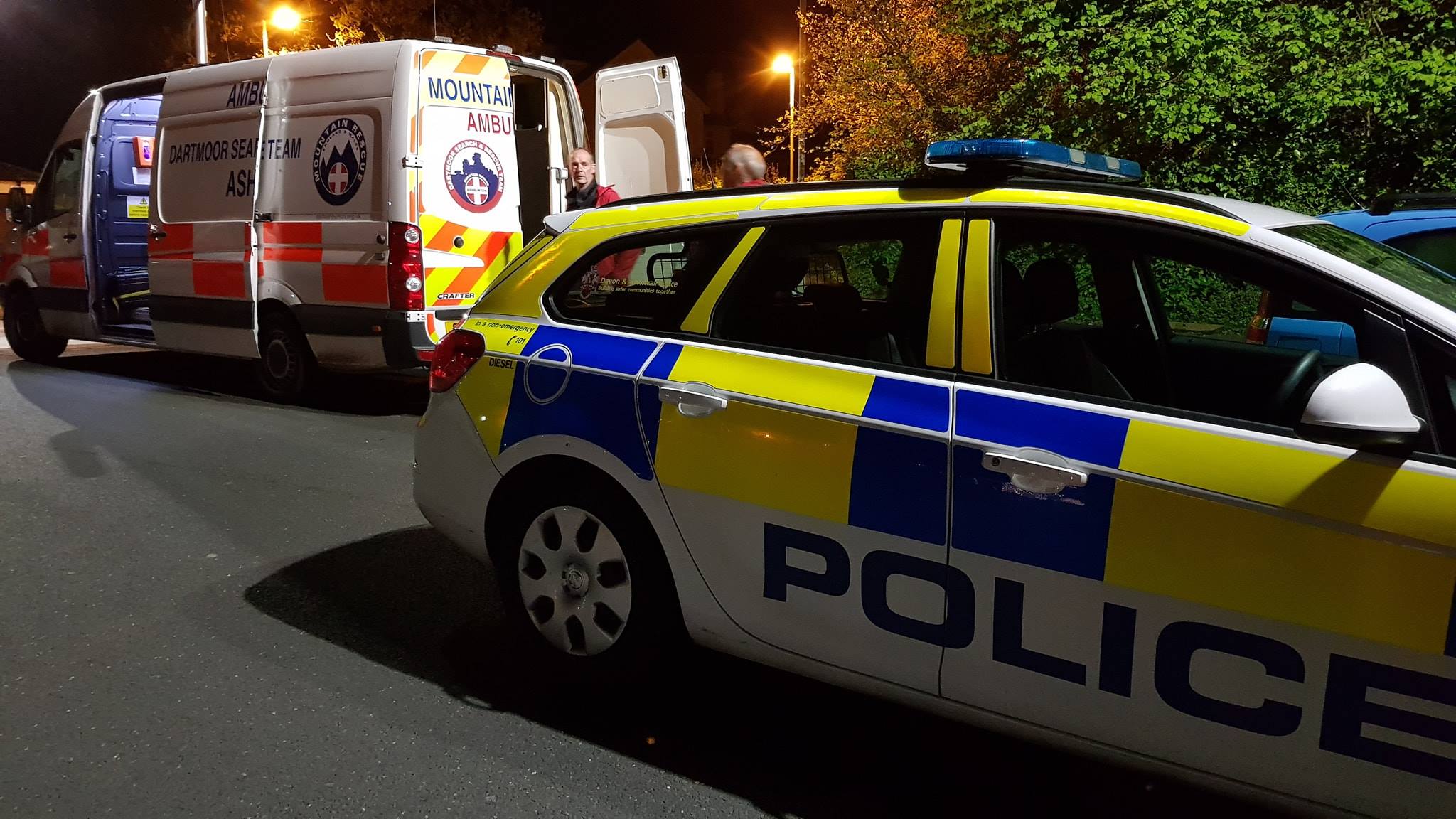 Callouts 2024 | Dartmoor Search and Rescue Ashburton