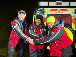 3 new team members | Dartmoor Search and Rescue Ashburton