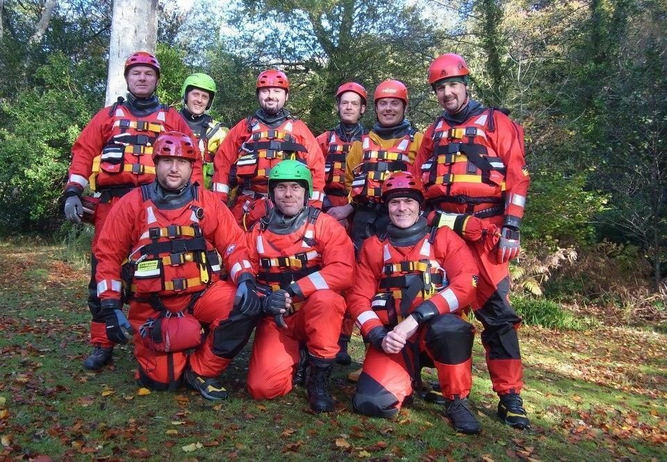 water-team