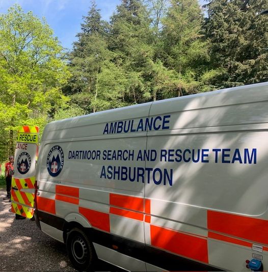 Missing person – Ideford Common