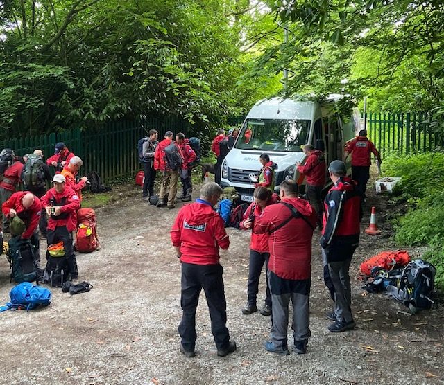 Missing Person – Ivybridge | Dartmoor Search and Rescue Ashburton